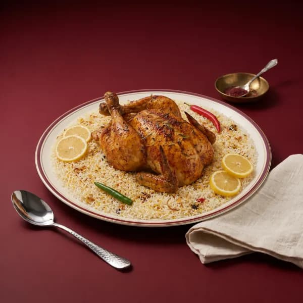 دجاج شواية