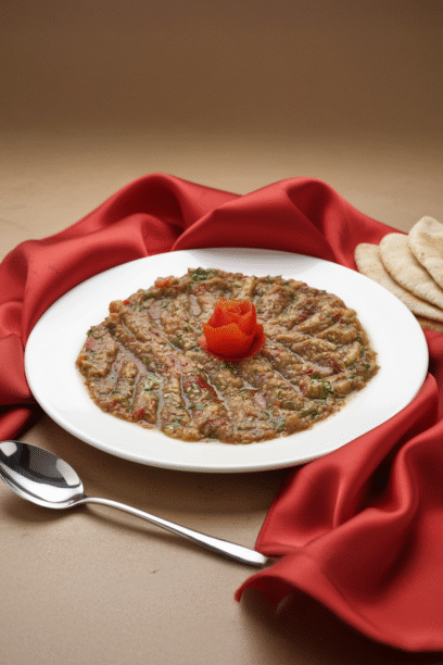 السلطات والمقبلات